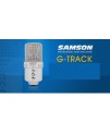 SAMSON G-track USB 專用錄音電容咪 SAMSON G-track USB 專用錄音電容咪